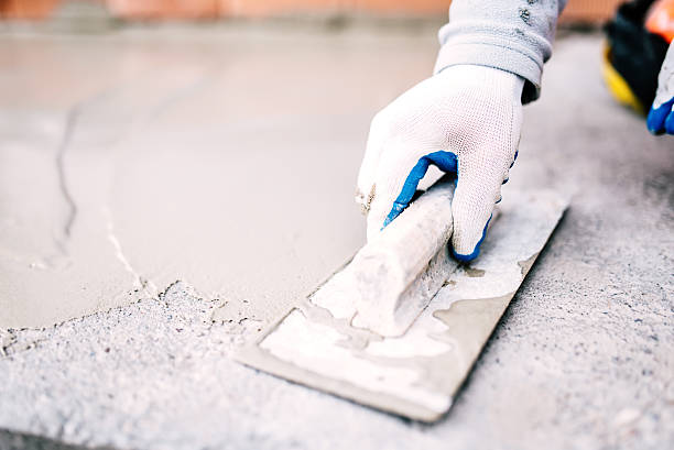 Best Concrete Driveway Installation  in Moriches, NY